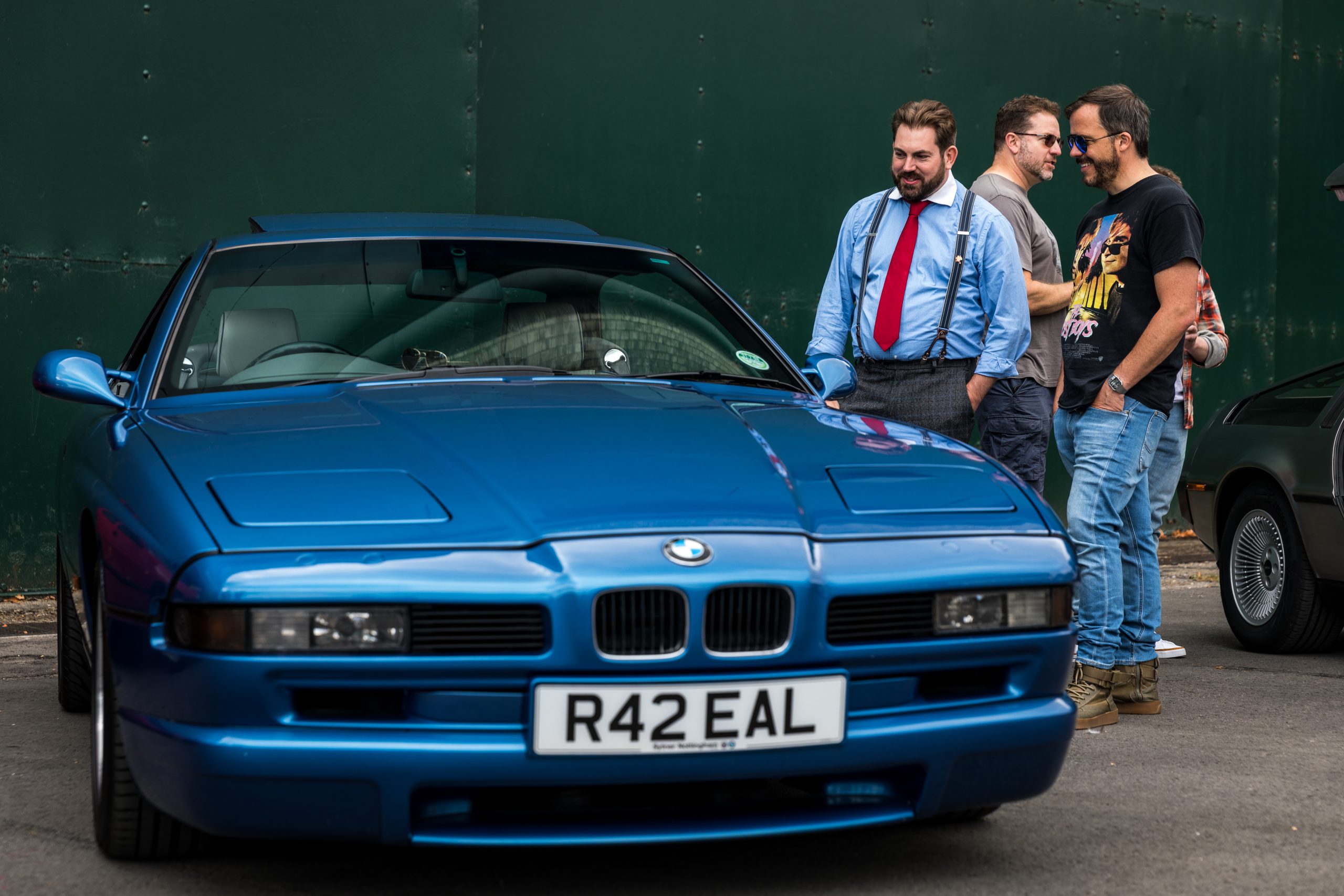 BMW 8-Series