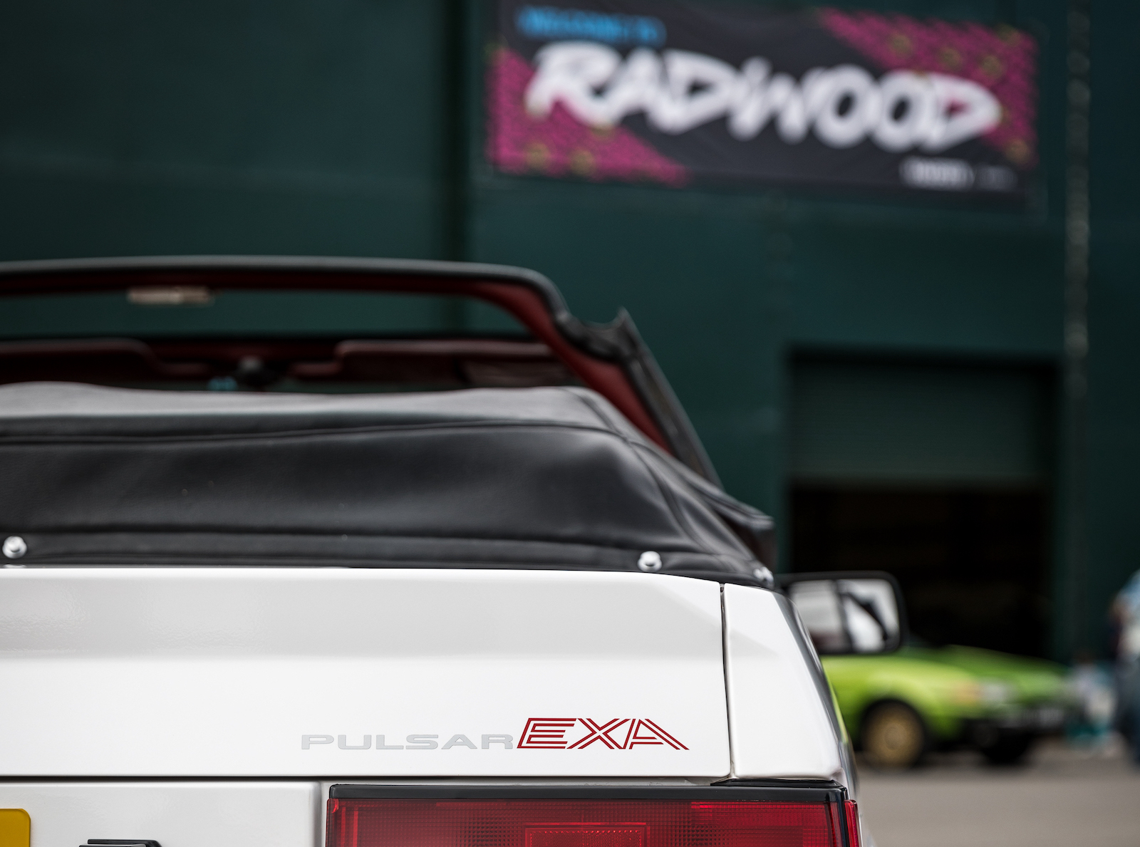 Truly EXA-llent: RADwood returns with the best in ’80s and ’90s cars