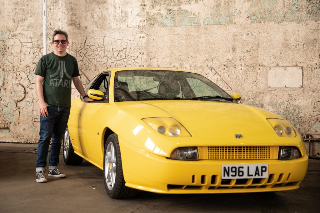 Fiat Coupe 20v Turbo at RADwood