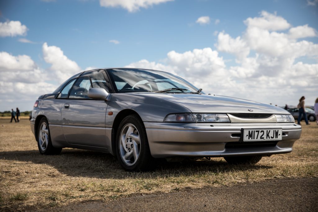 Subaru SVX Radwood