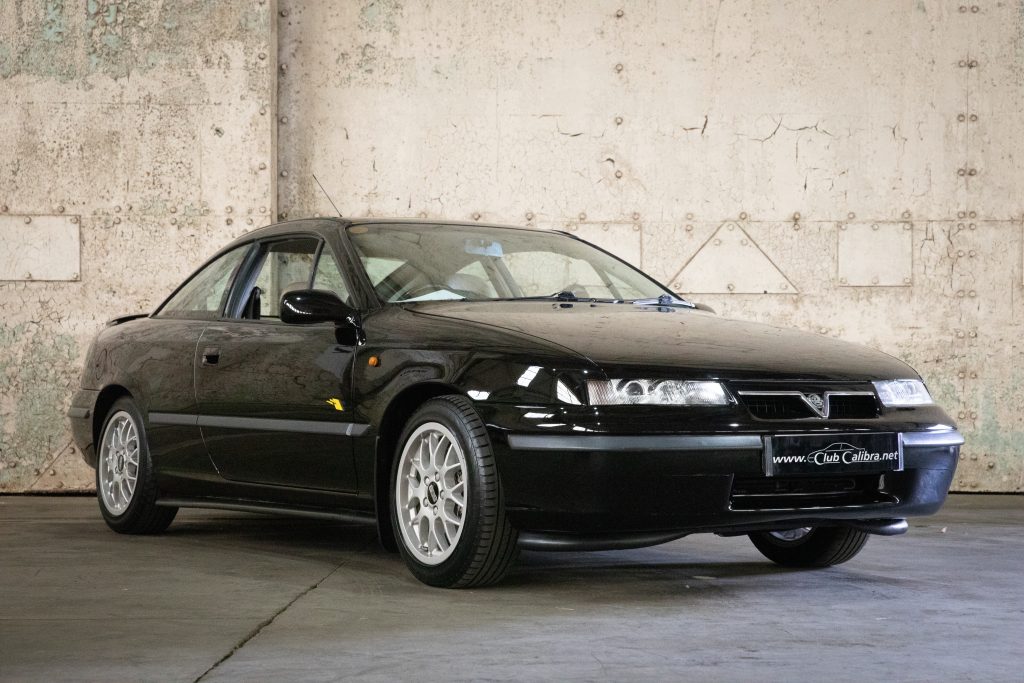 Vauxhall Calibra Turbo 4x4