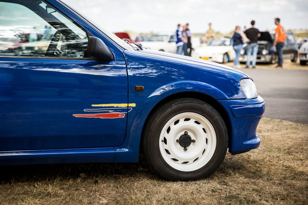 Peugeot 106 Rallye