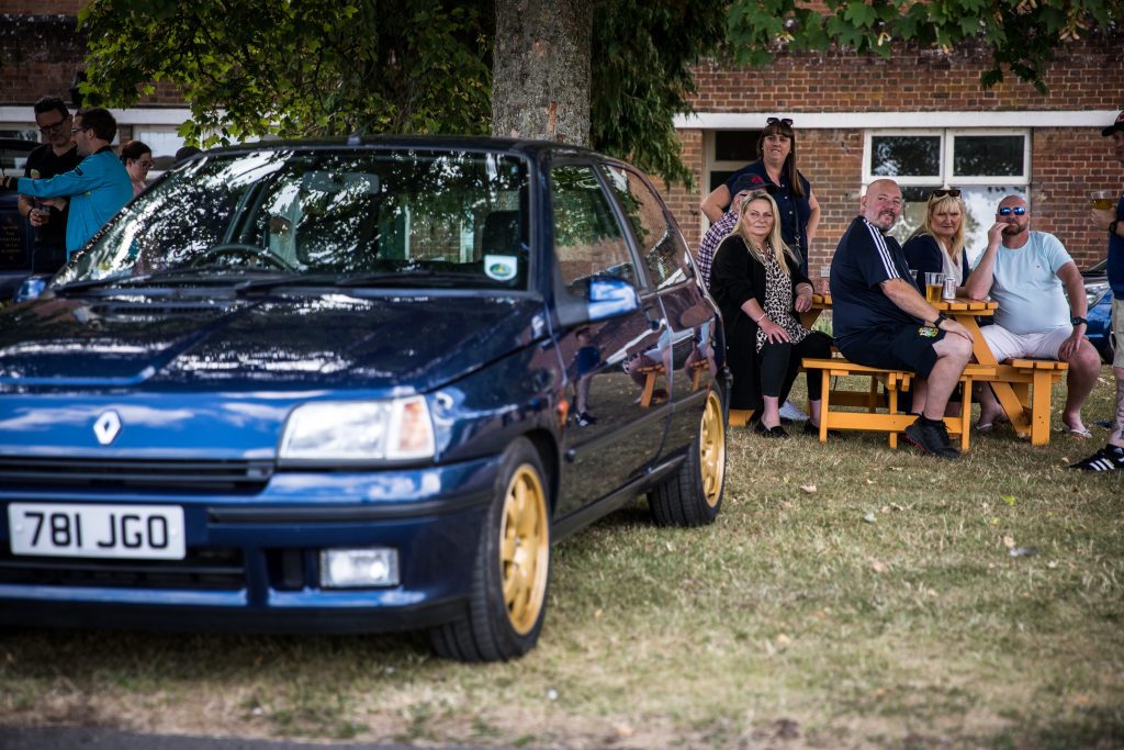 Renault Clio Williams