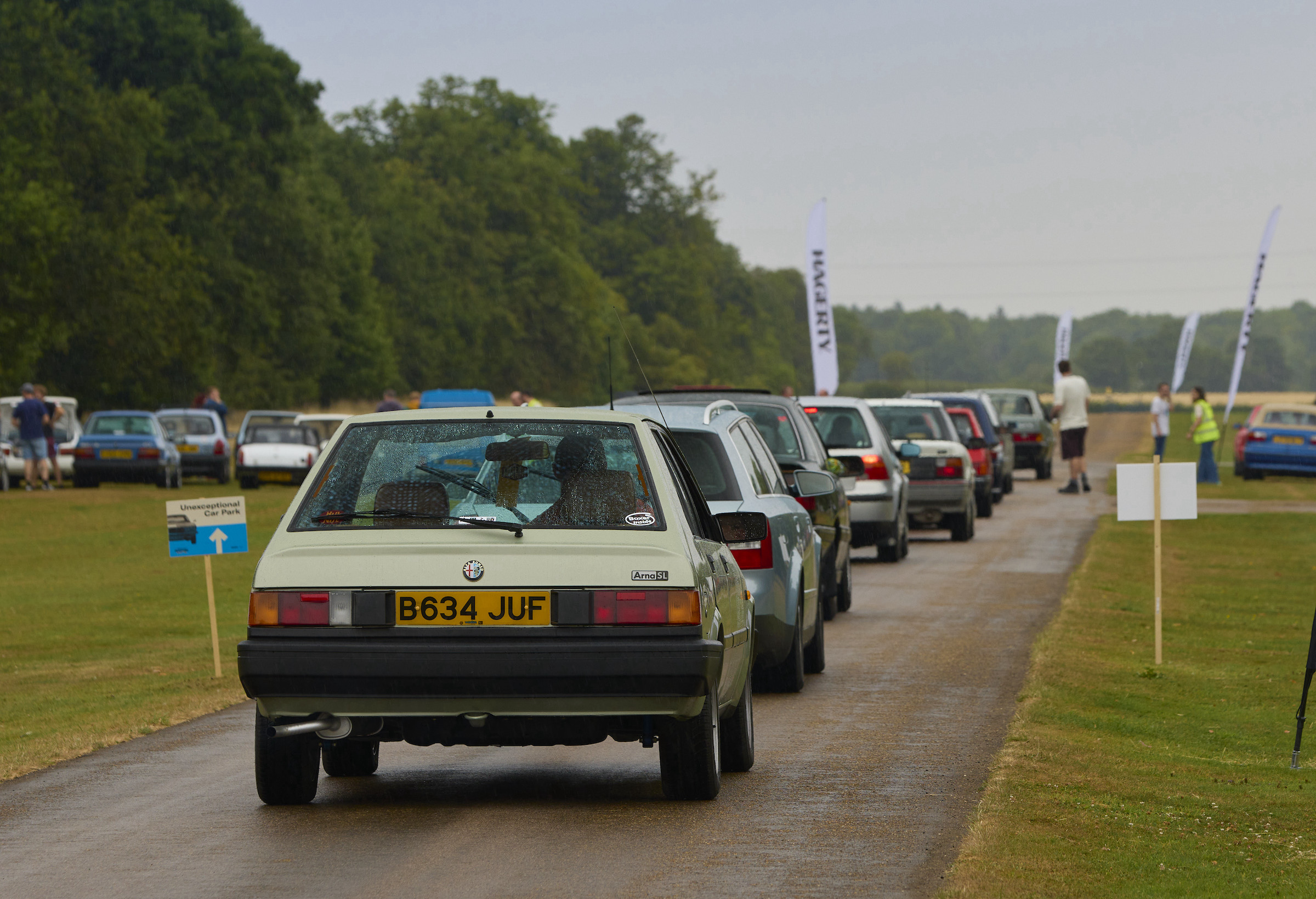 Hagerty Festival of the Unexceptional