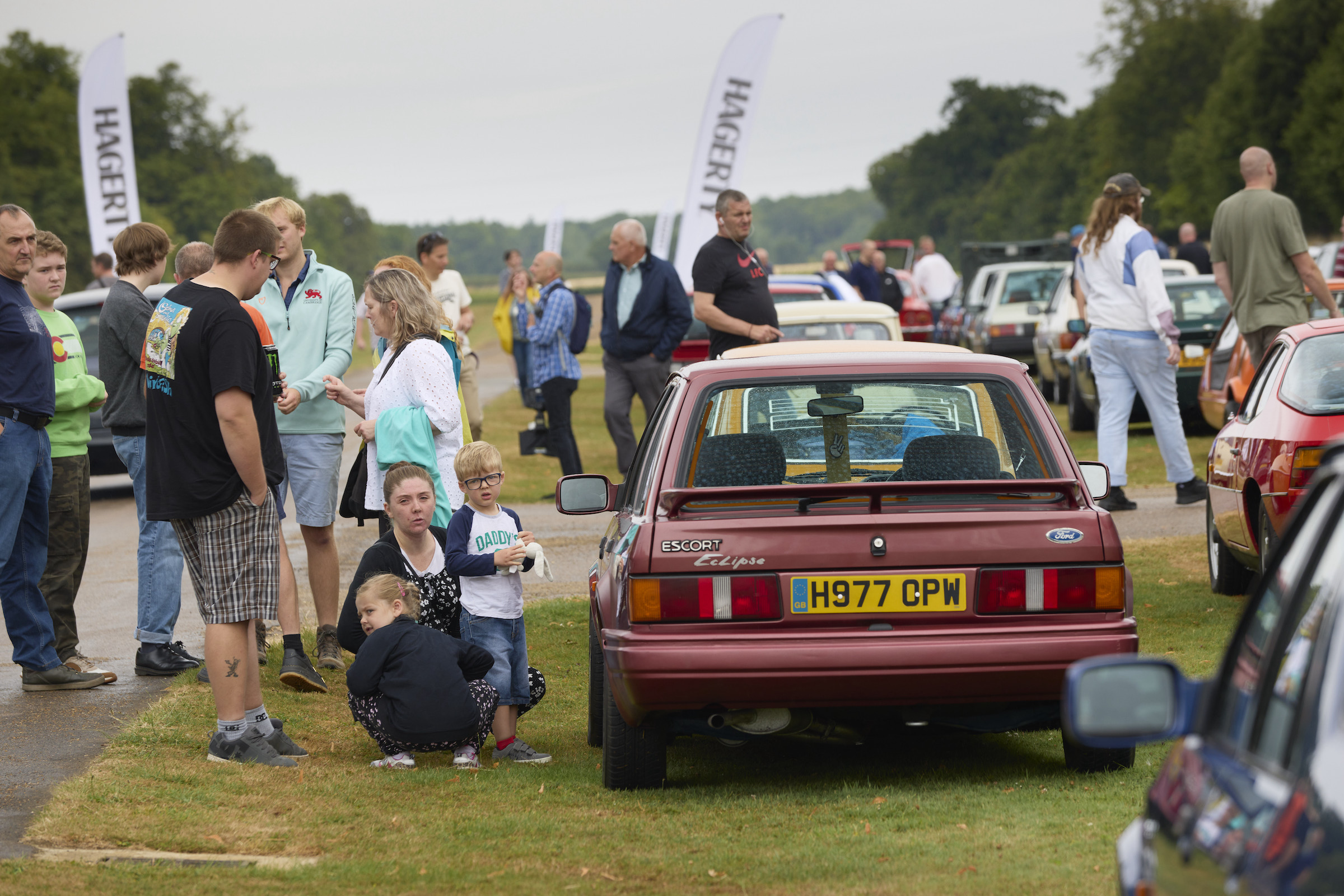 FOTU Ford Escort