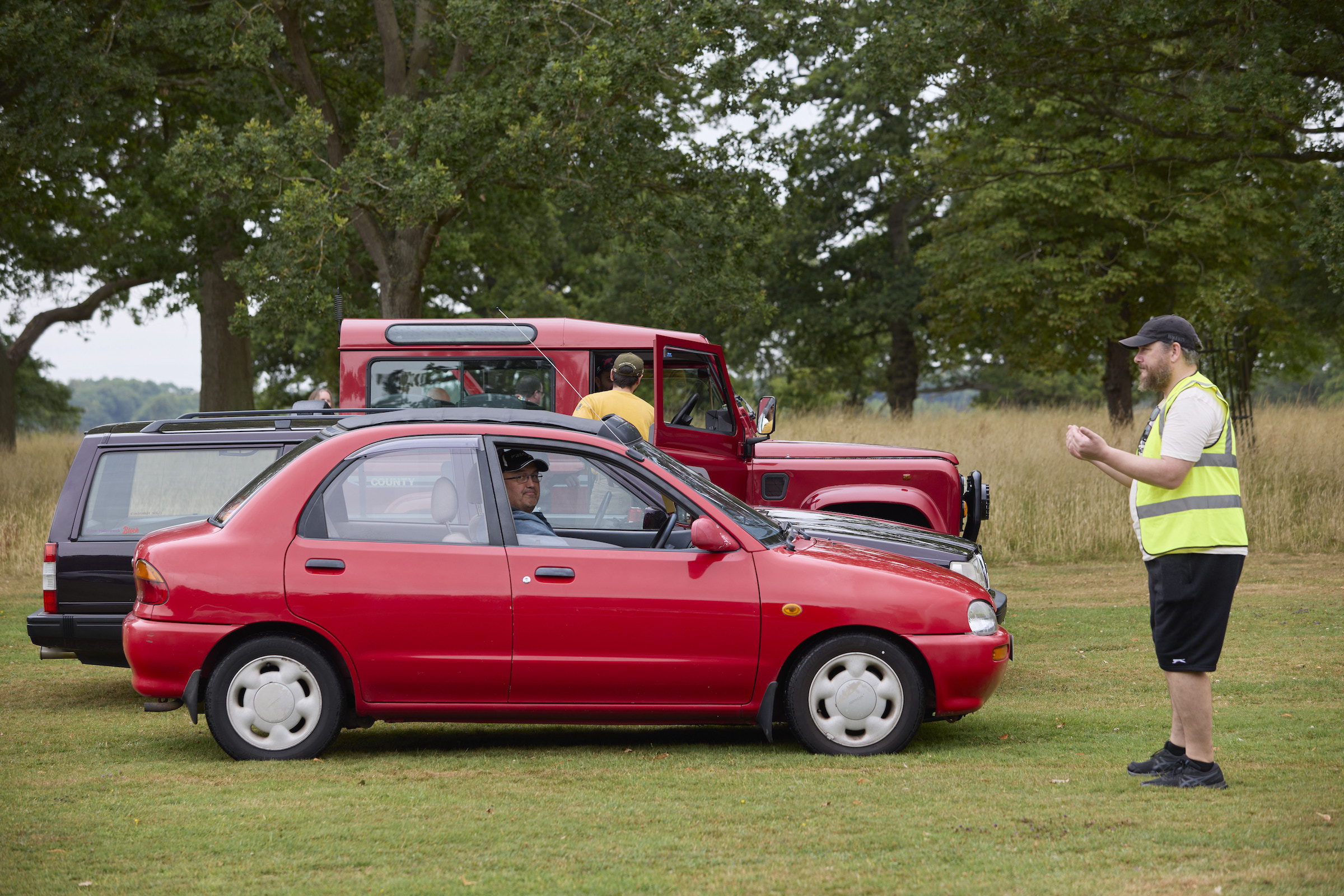 FOTU Mazda 121