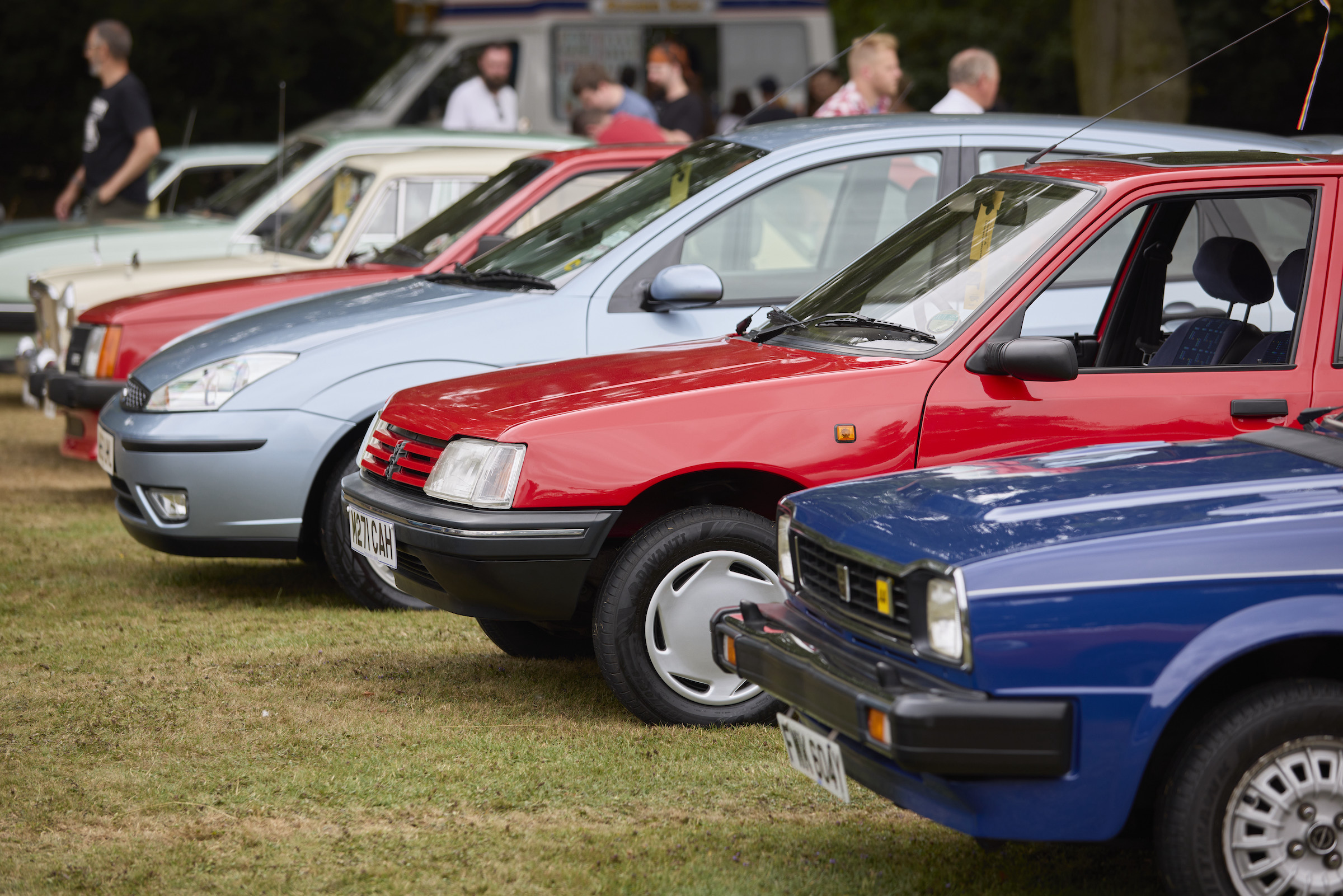 Hagerty Festival of the Unexceptional