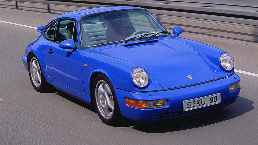 Porsche 964