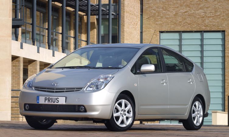 Second generation Toyota Prius