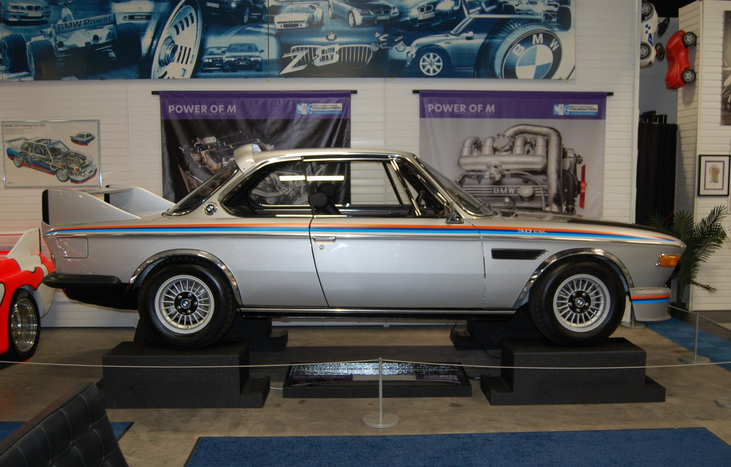 BMW 3.0 CSL