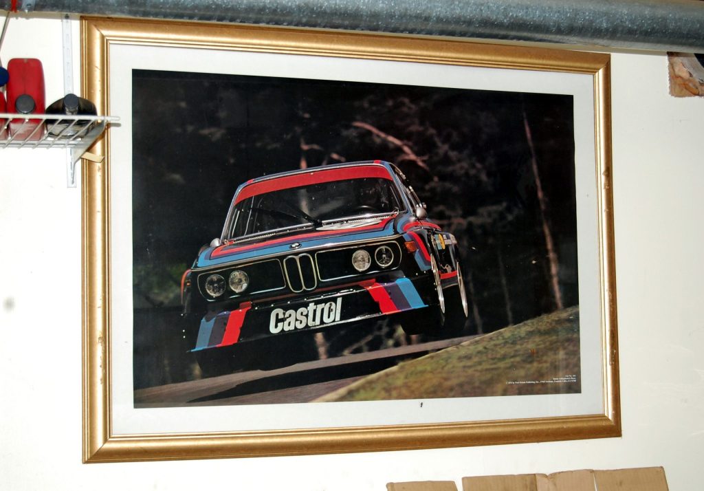 BMW 3.0 CSL