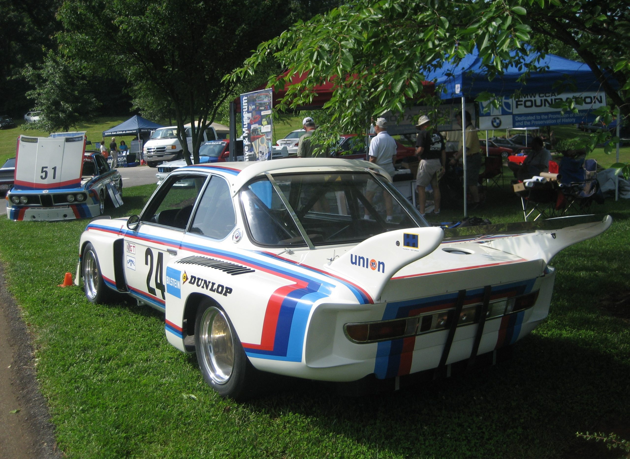 BMW 3.0 CSL