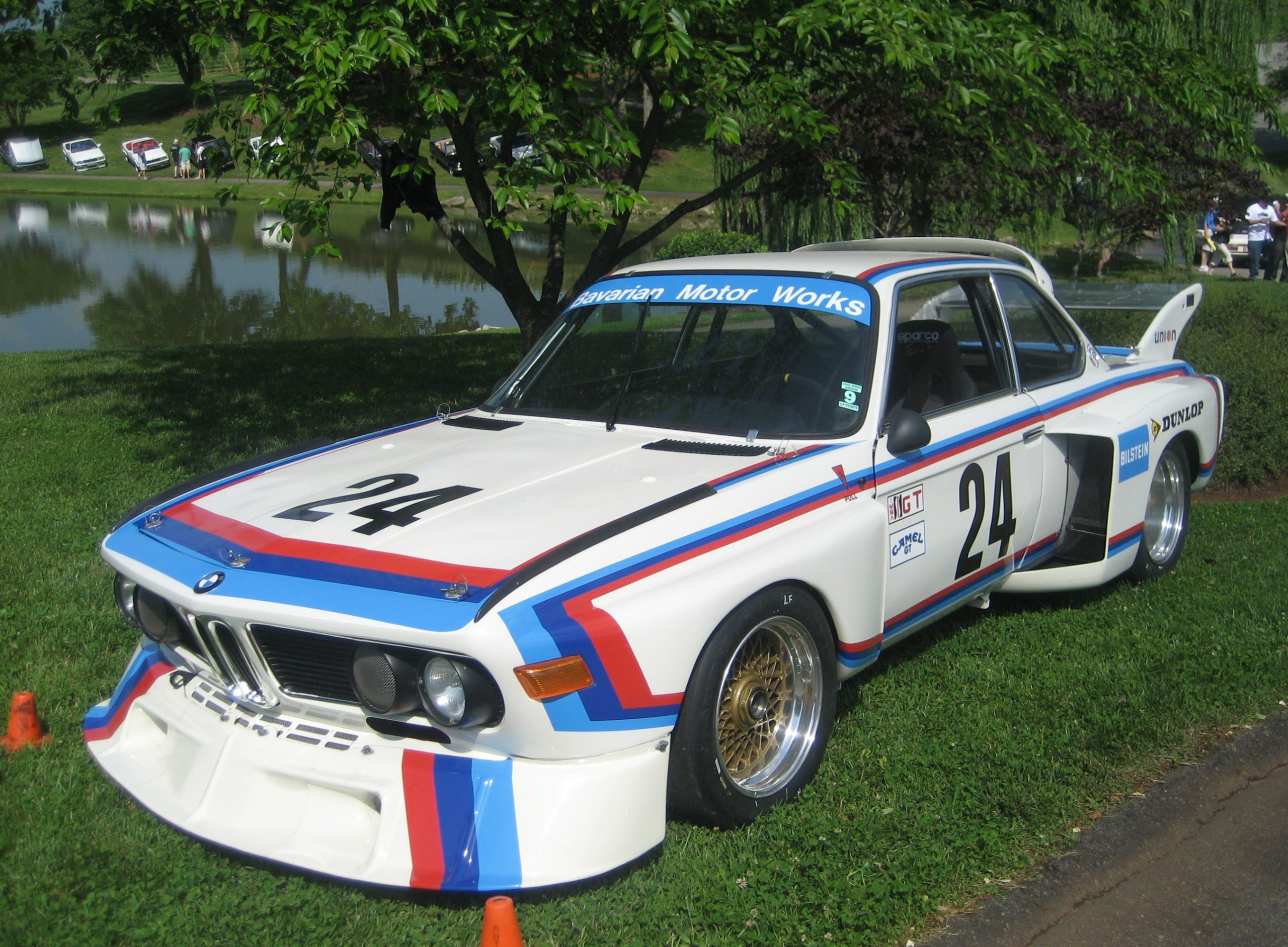 BMW 3.0 CSL