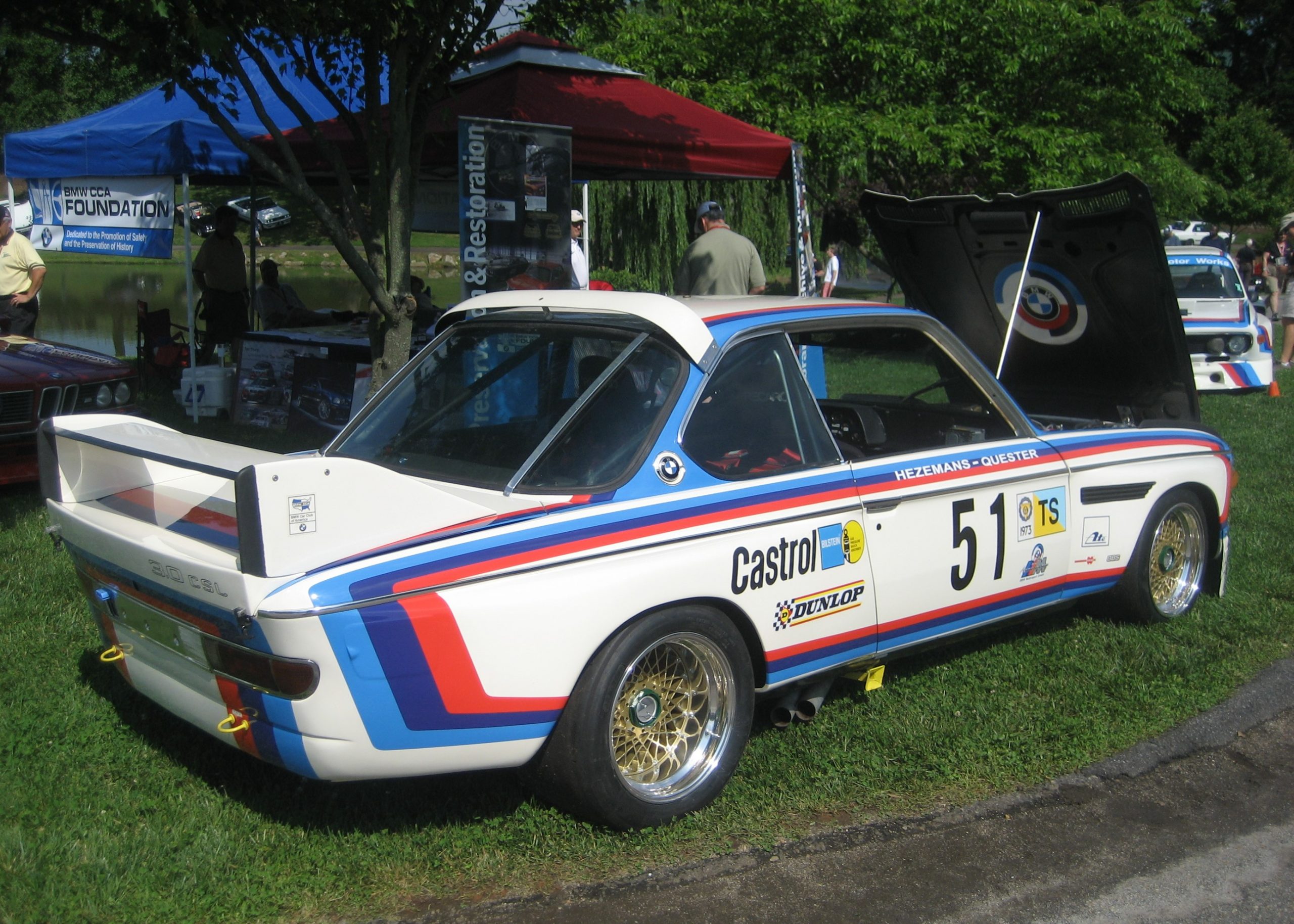 BMW 3.0 CSL