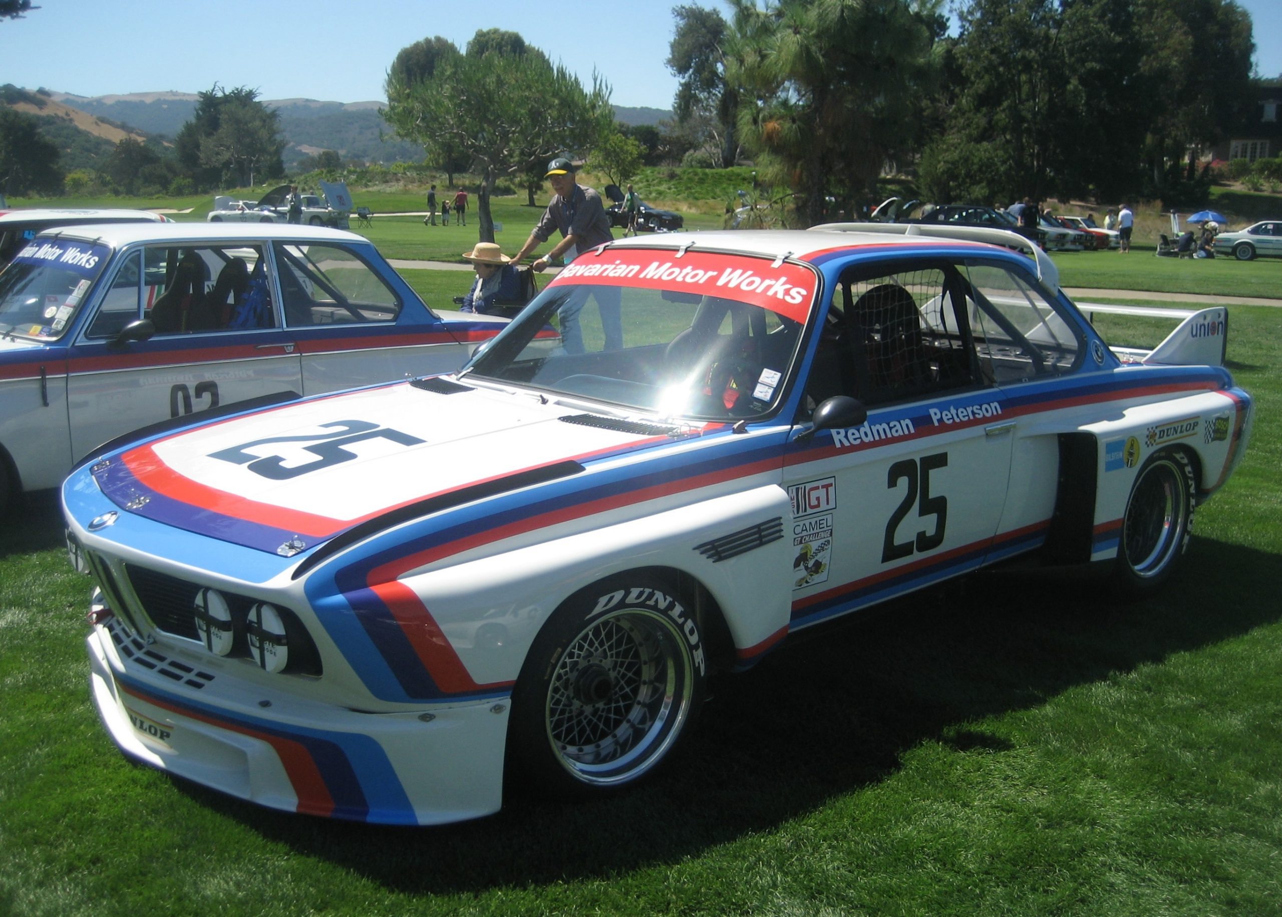 BMW 3.0 CSL