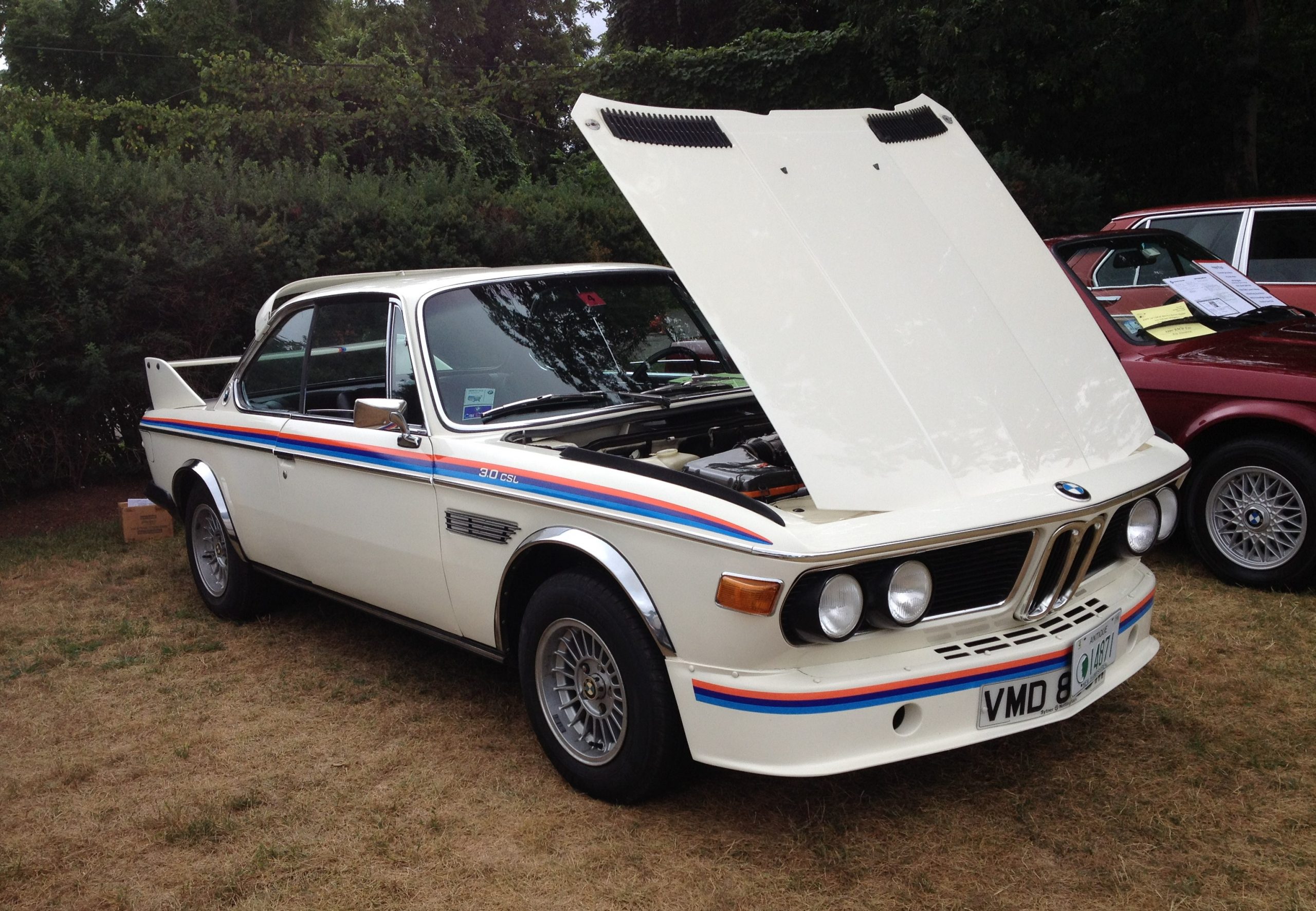 BMW 3.0 CSL