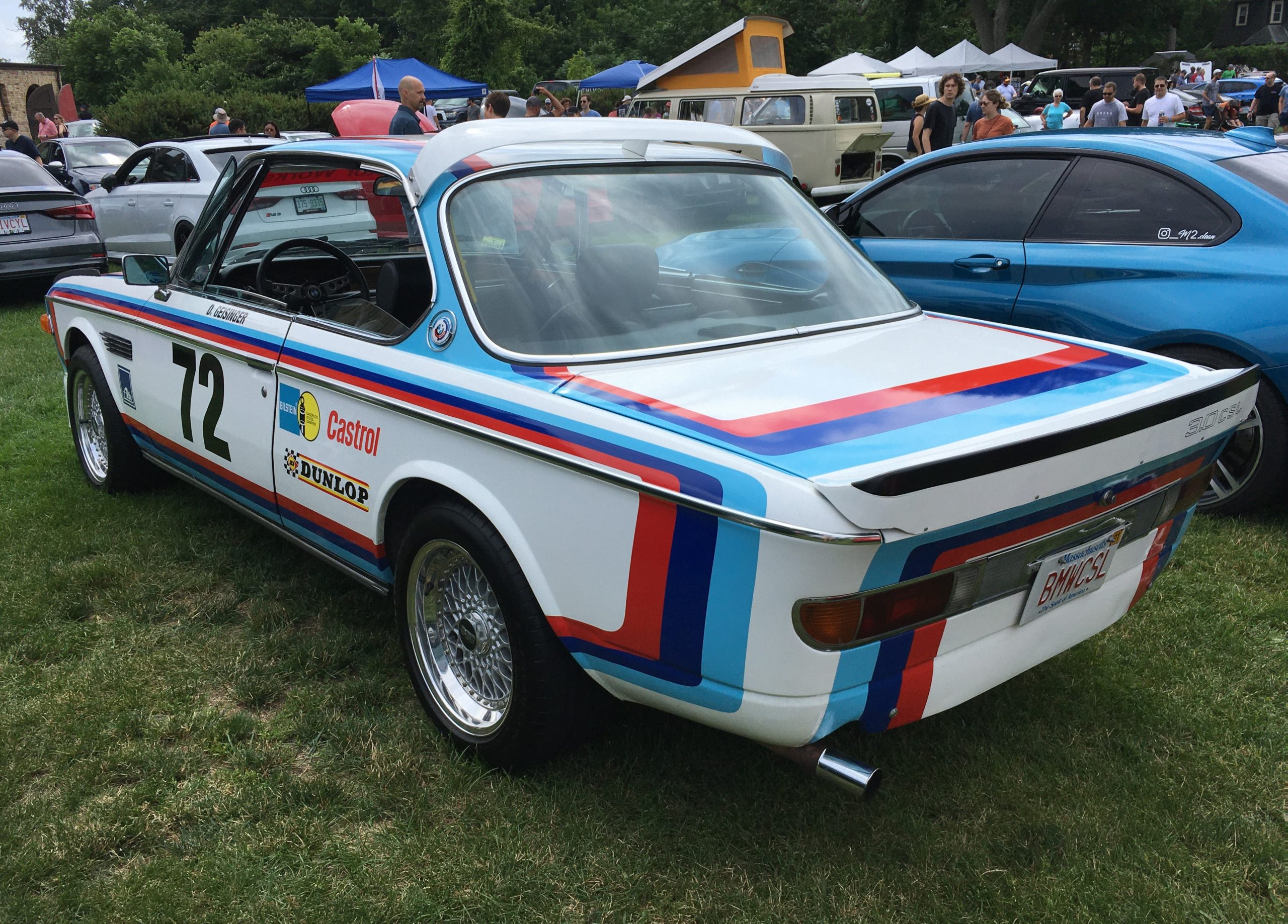 BMW 3.0 CSL