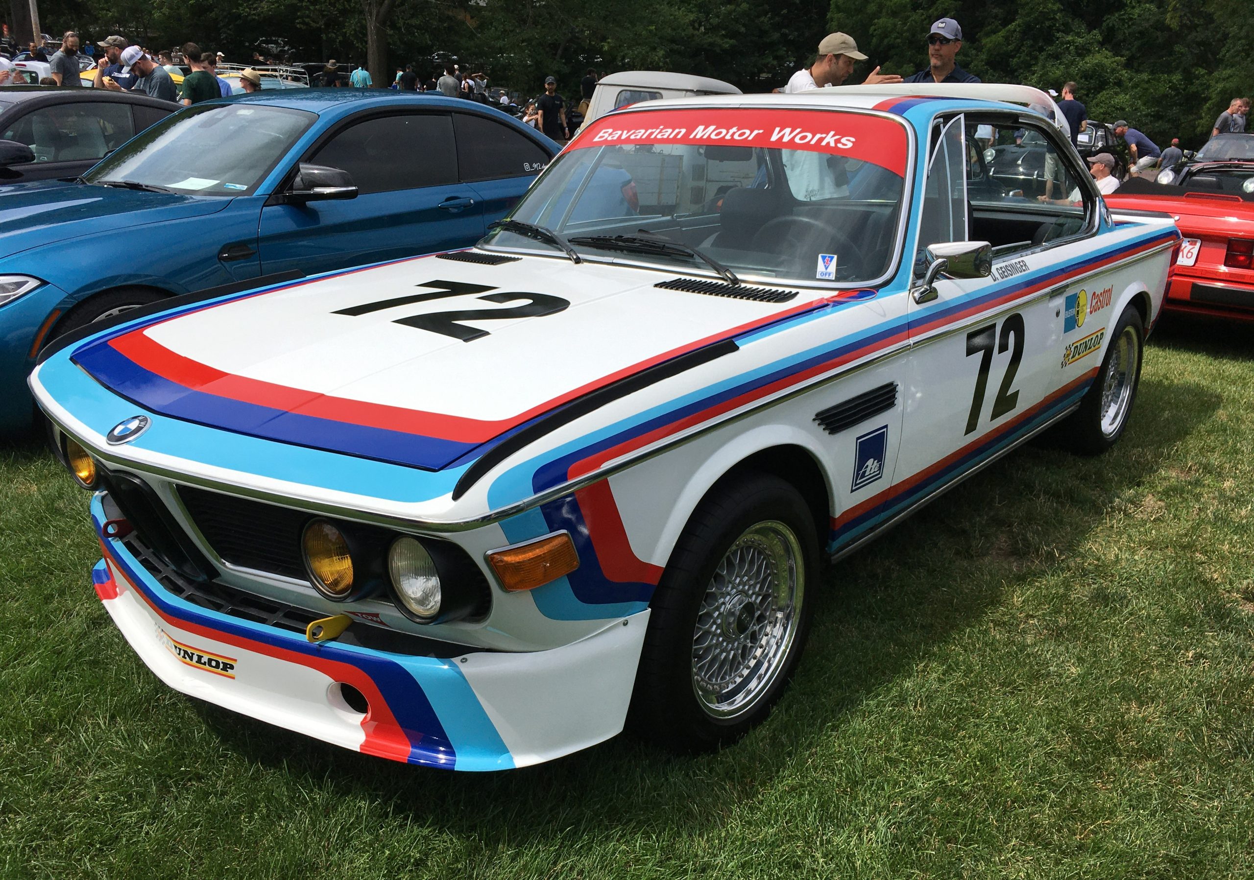 BMW 3.0 CSL