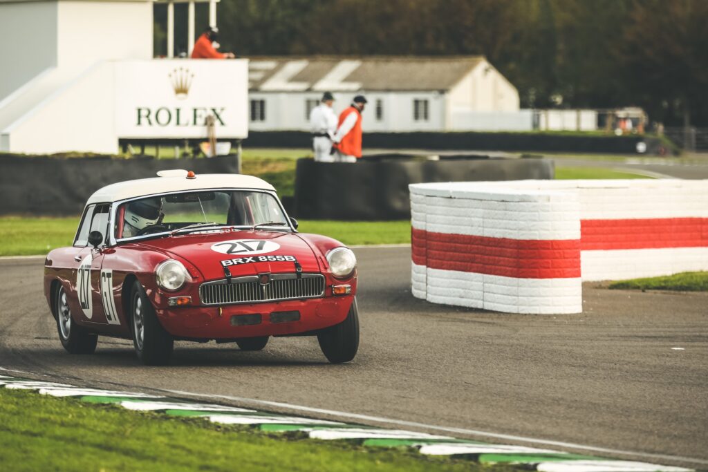 MGB Goodwood