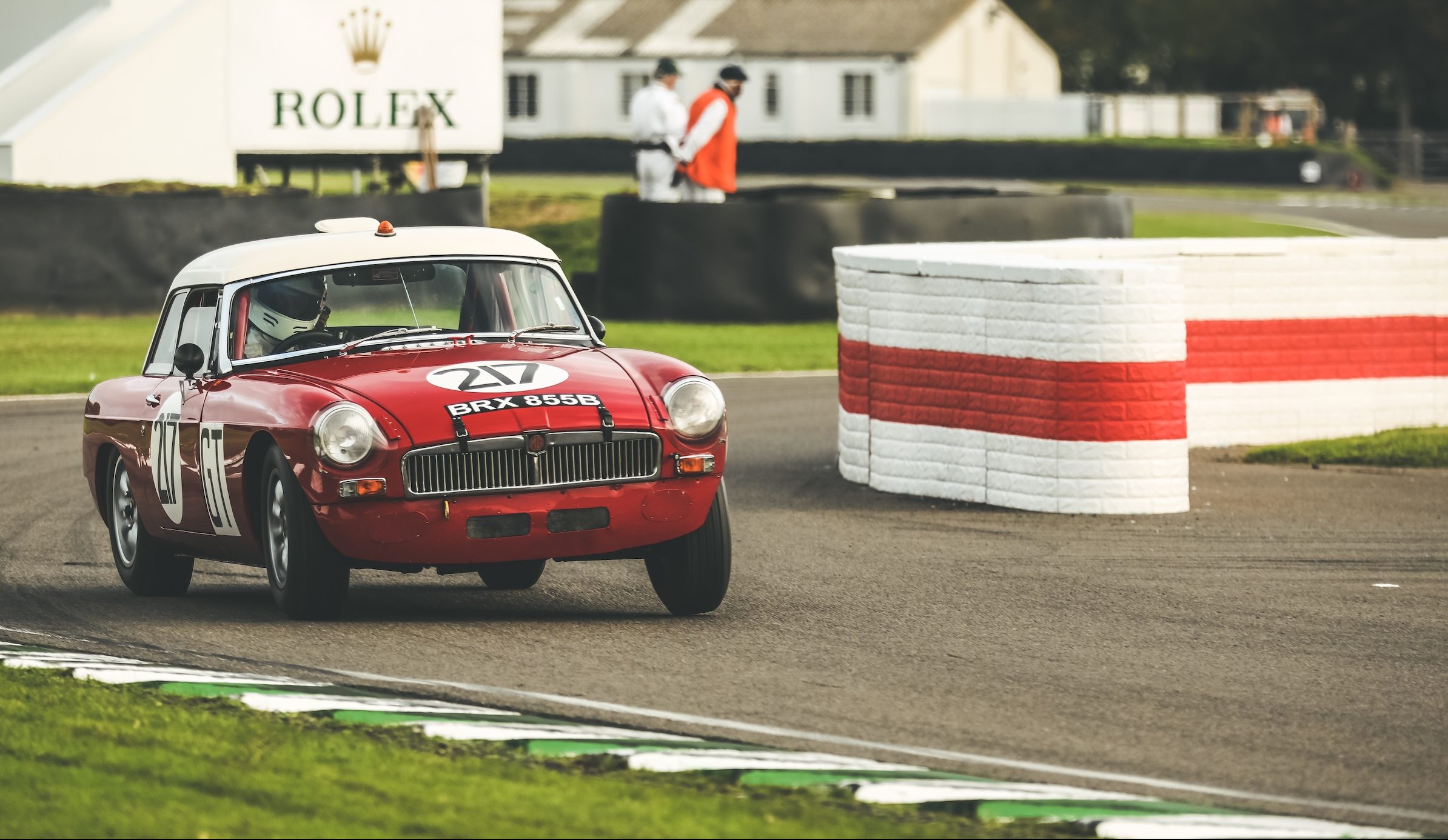 Livestream: Watch the 2022 Goodwood Revival