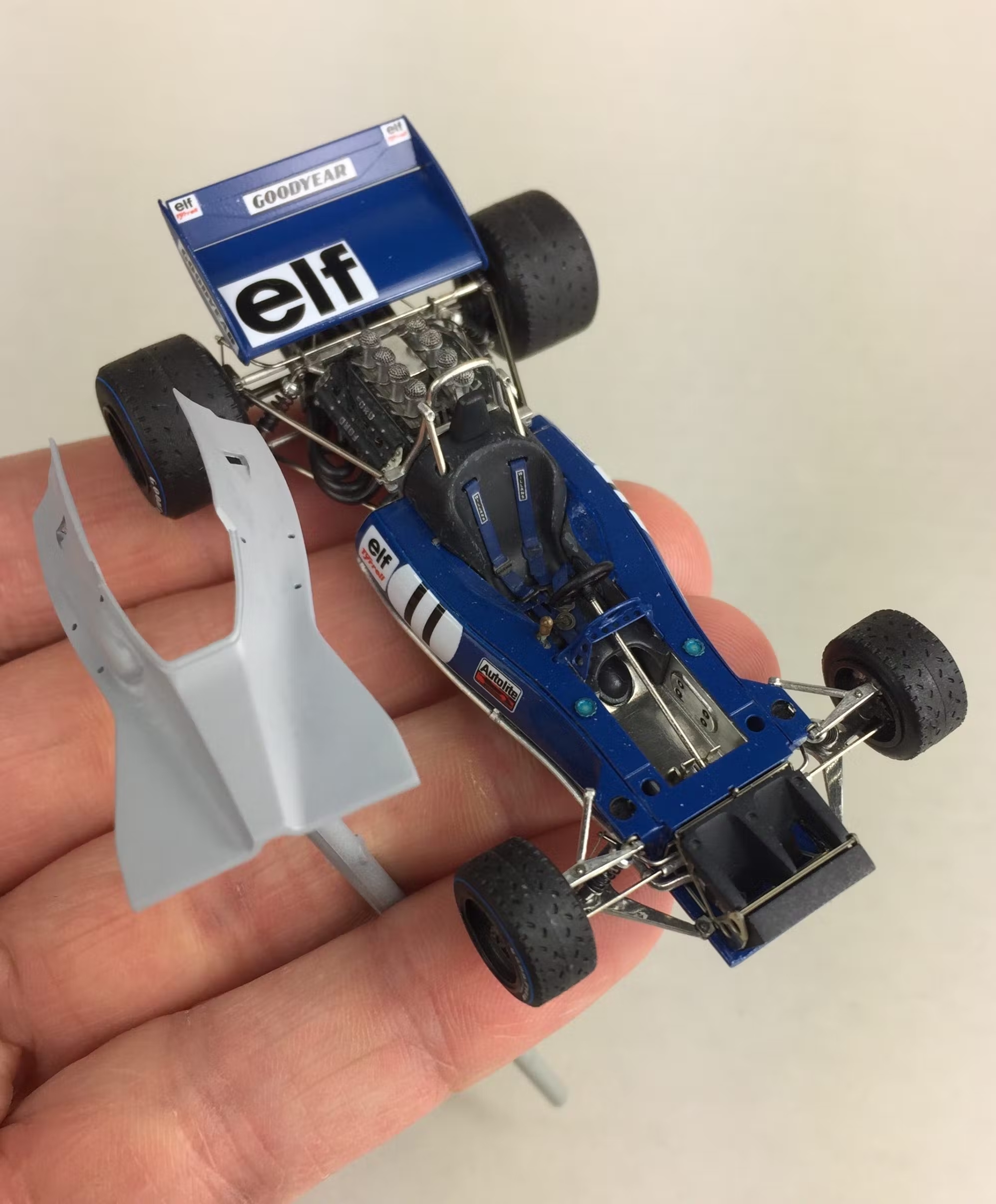 Tyrrell F1 Tameo Kit