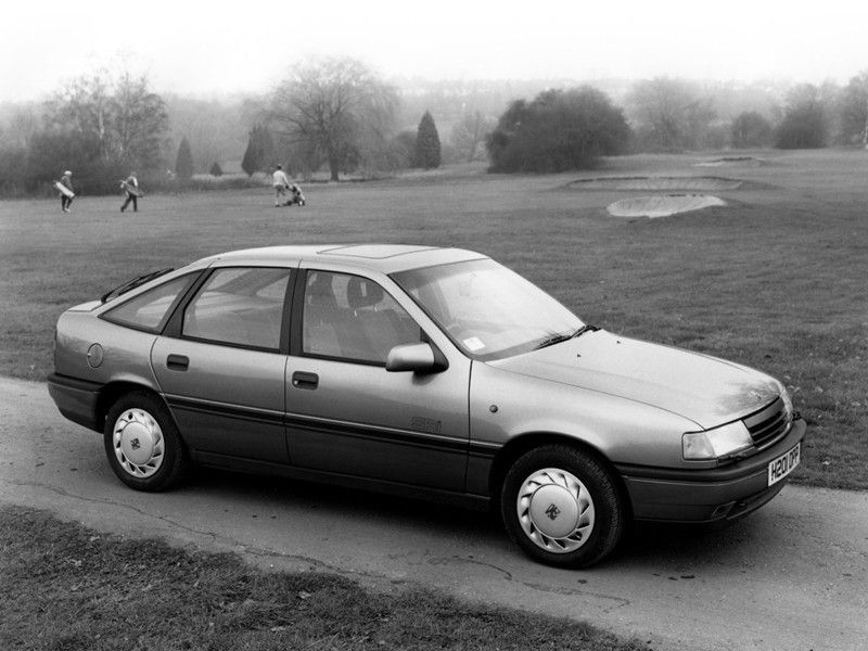 Vauxhall Cavalier SRi
