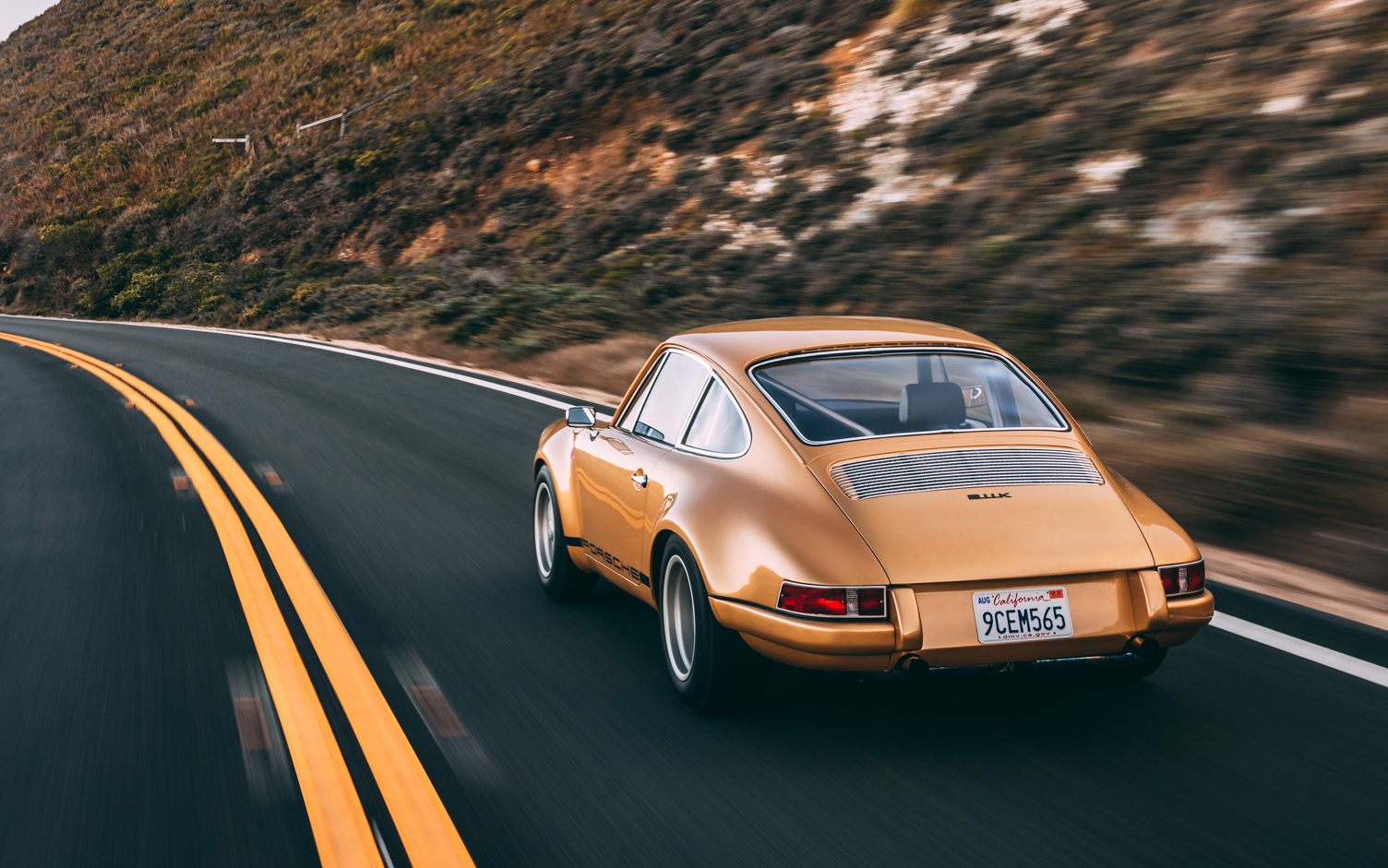 Tuthill 911K Porsche