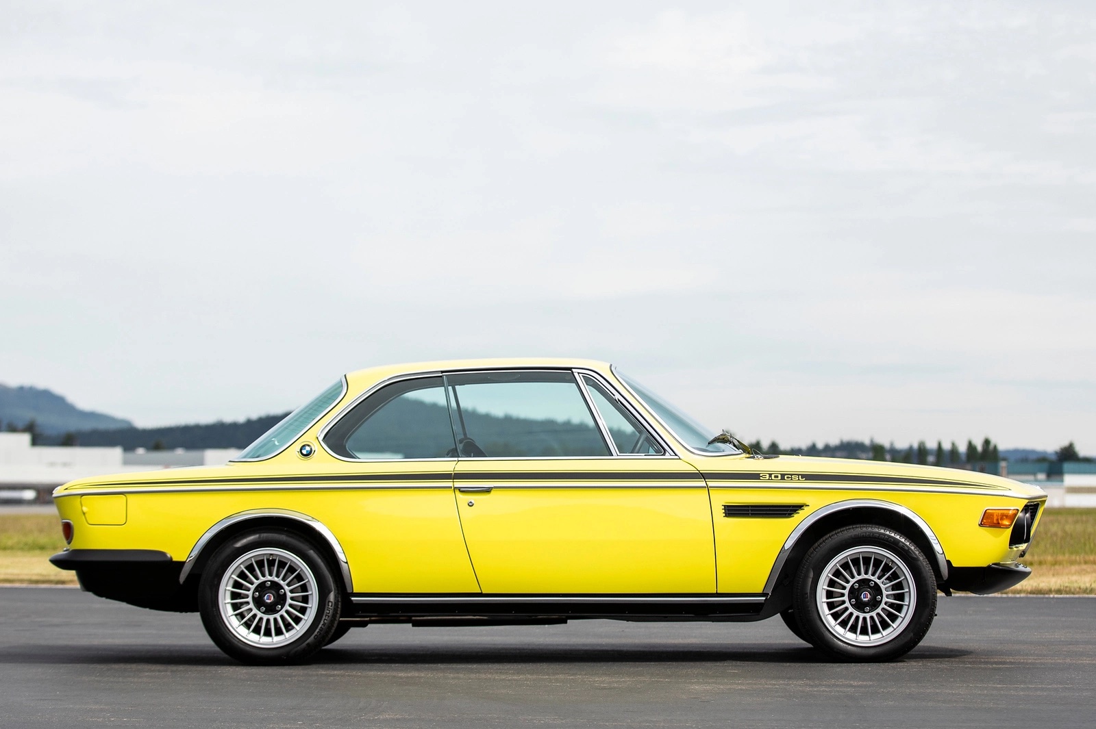 What, exactly, is a BMW 3.0 CSL?