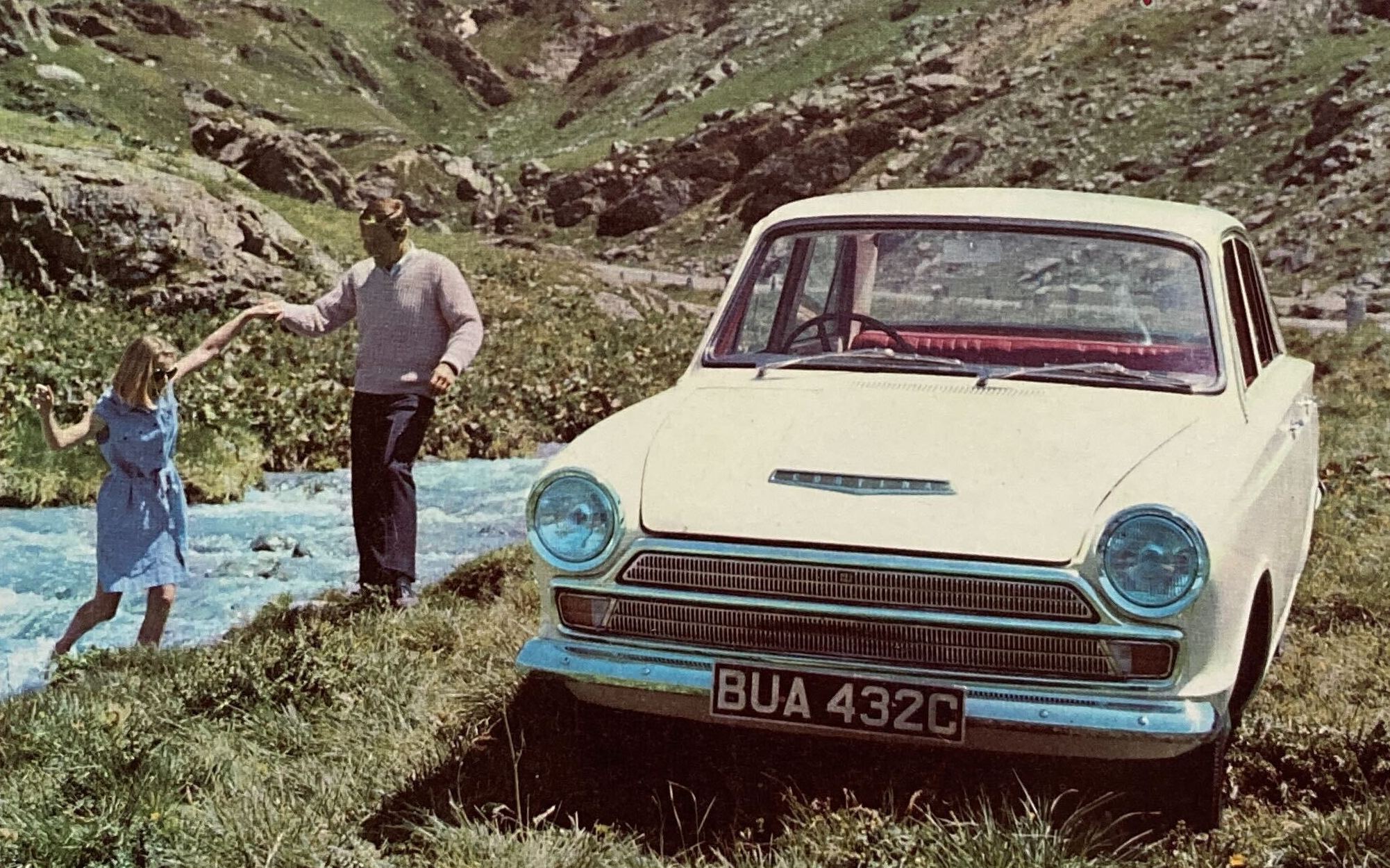 Ad Break: Cool off with a Cortina