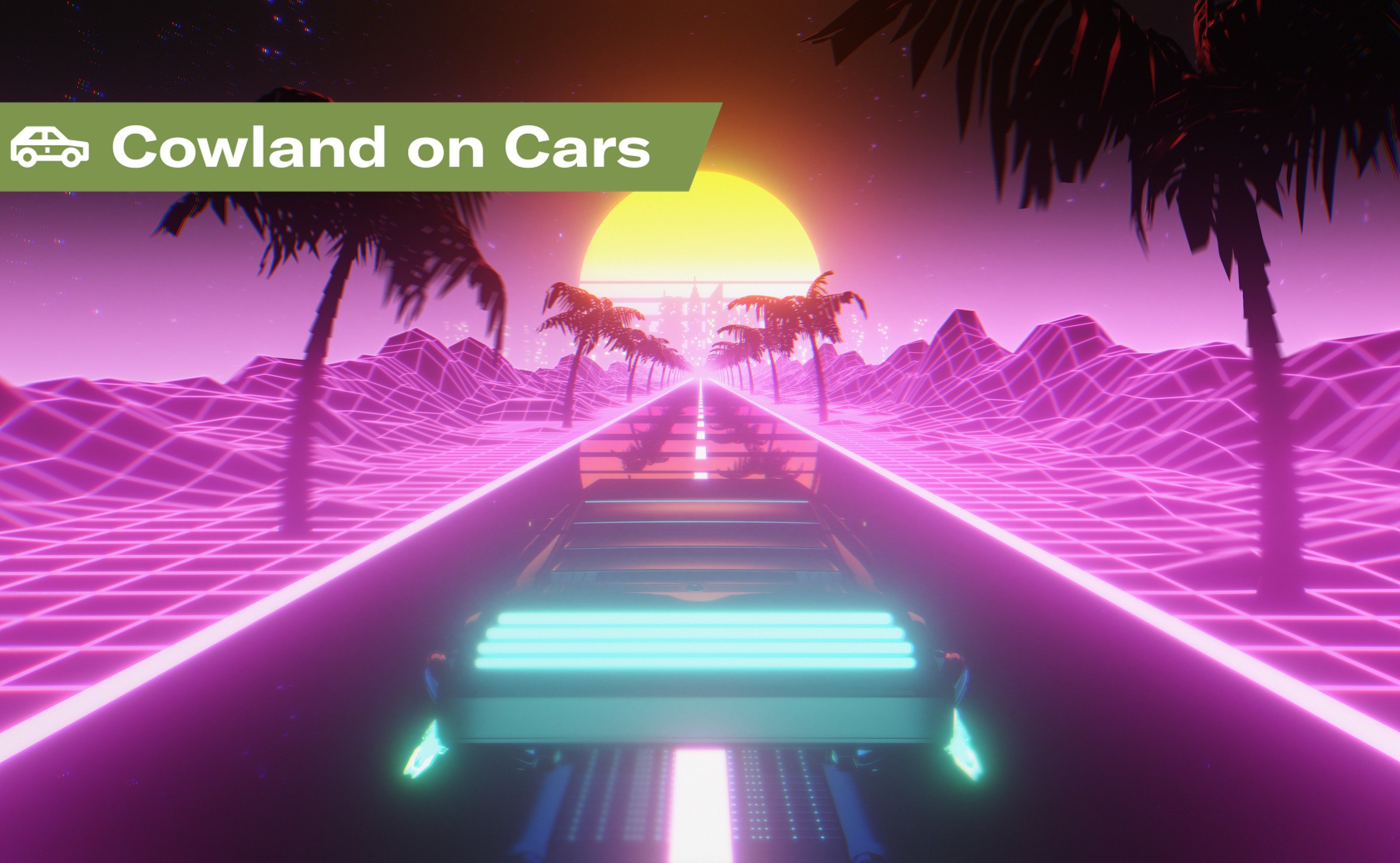 Excess all areas: Why ‘80s classic cars are the coolest