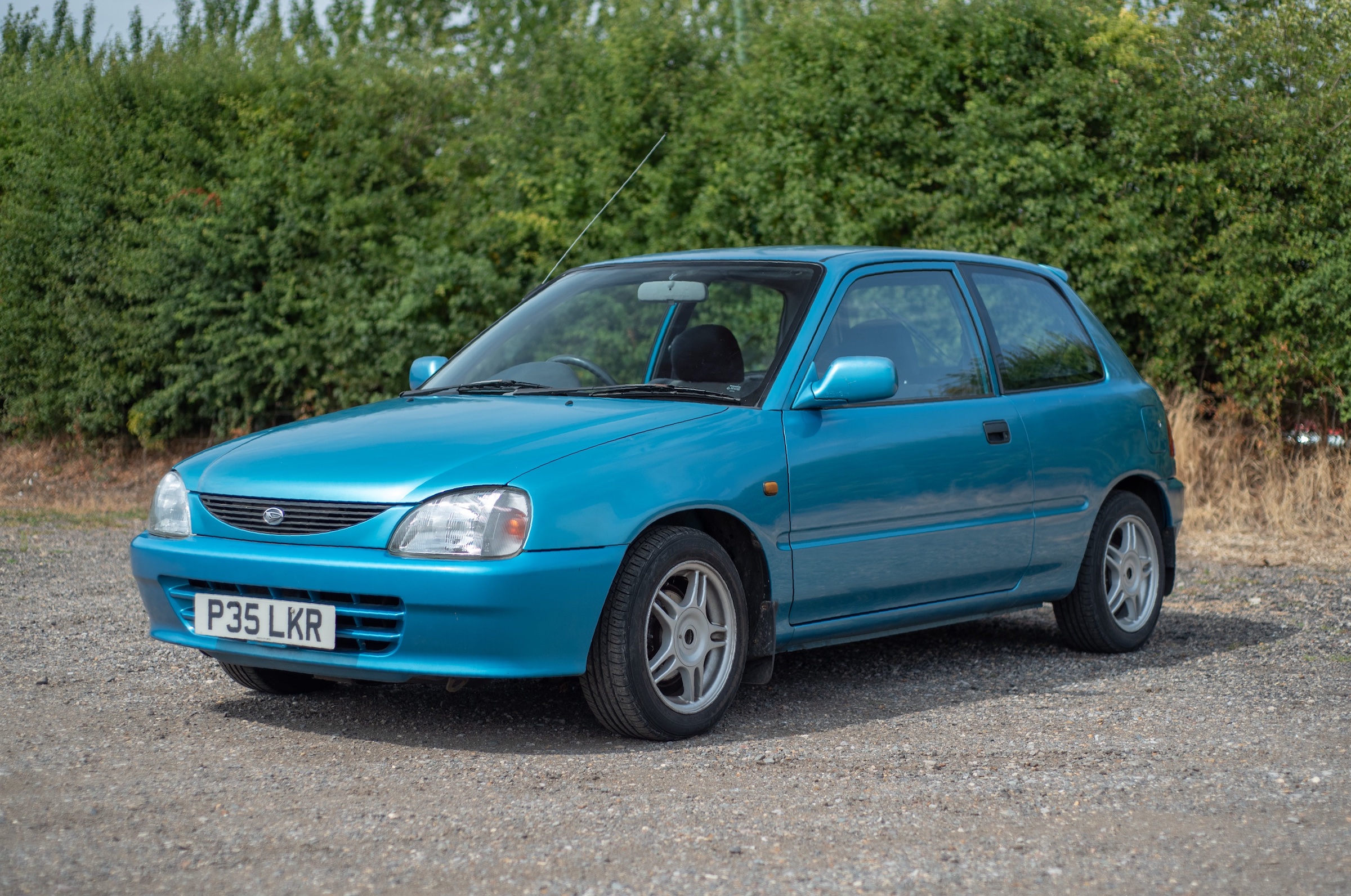 This Daihatsu Charade GTi is a forgotten RADwood-era hot hatch