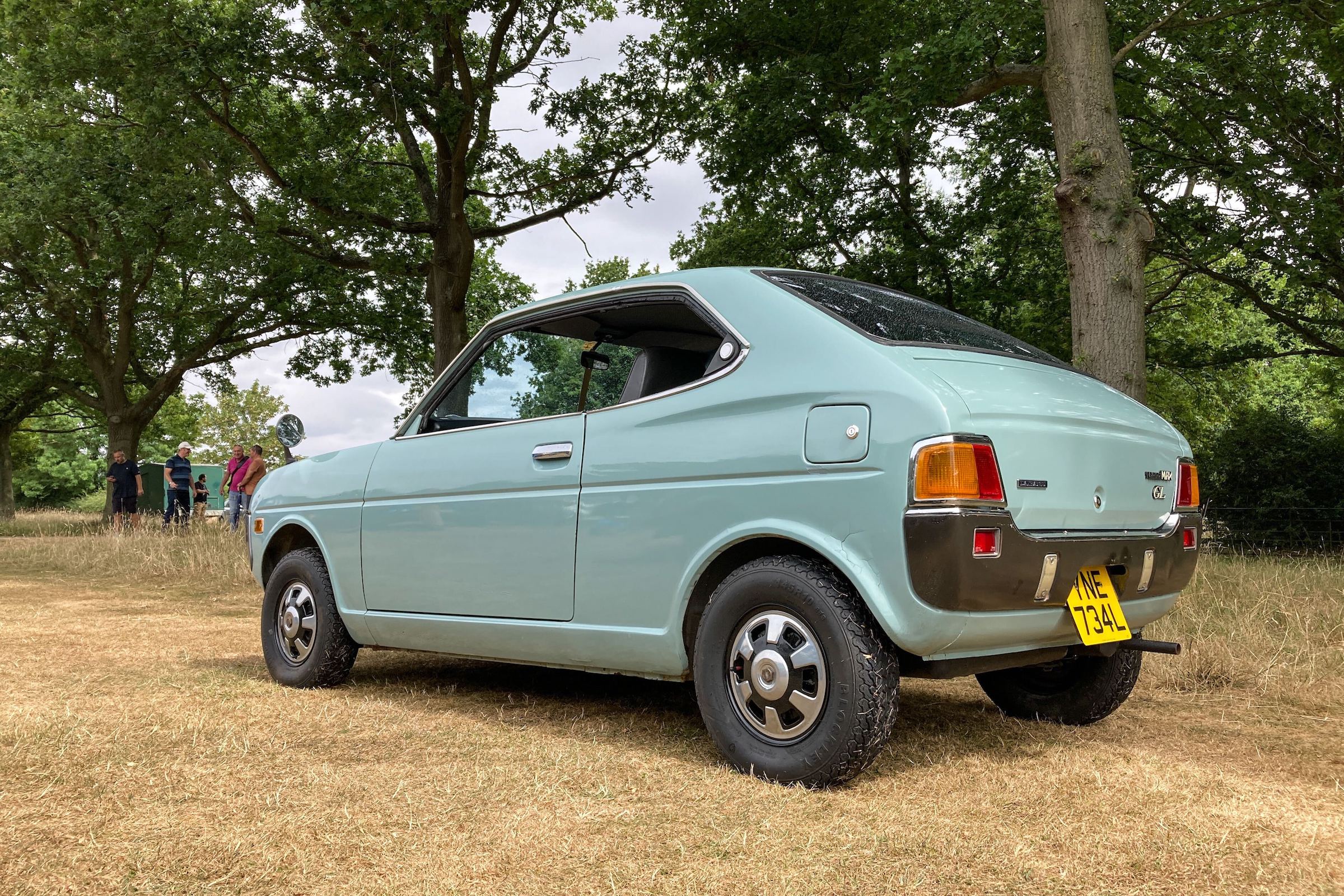 Daihatsu Fellow Max