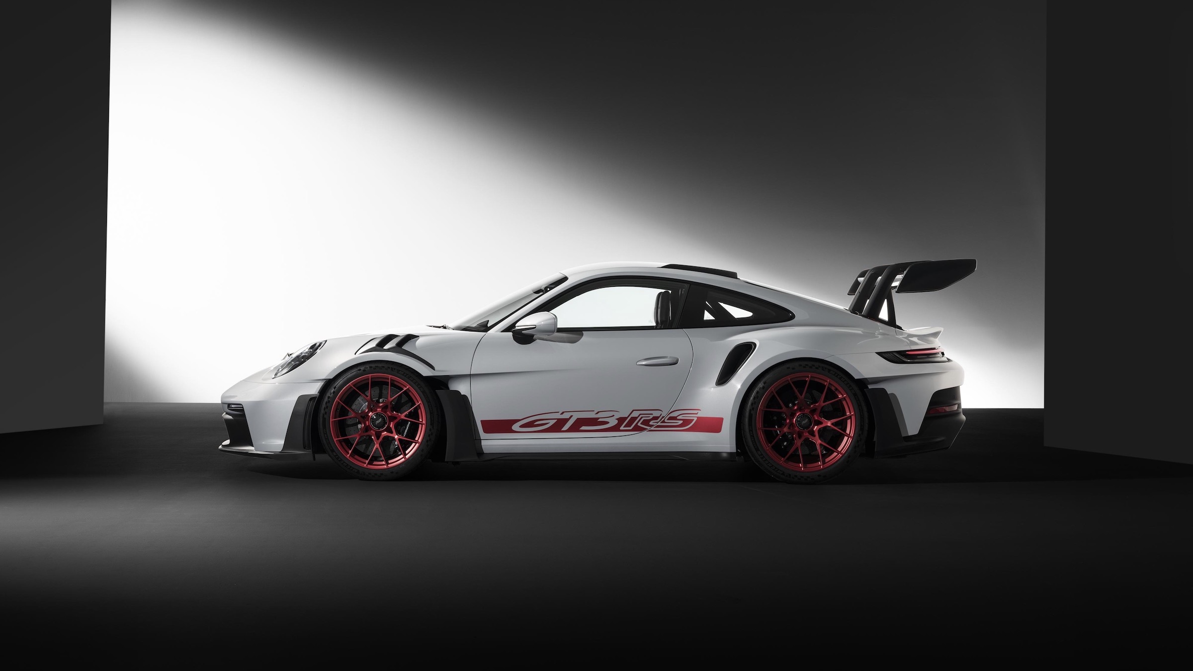 Porsche 911 992 GT3 RS