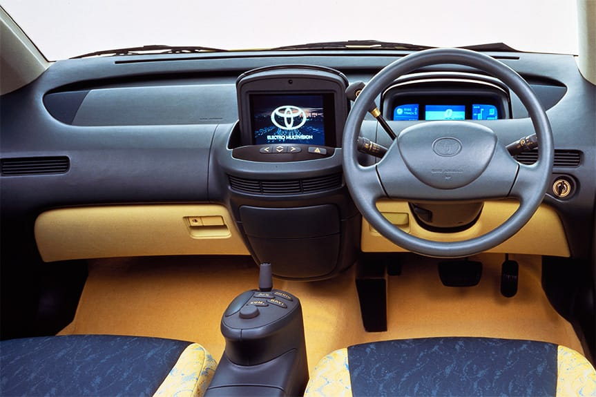 Toyota Prius concept