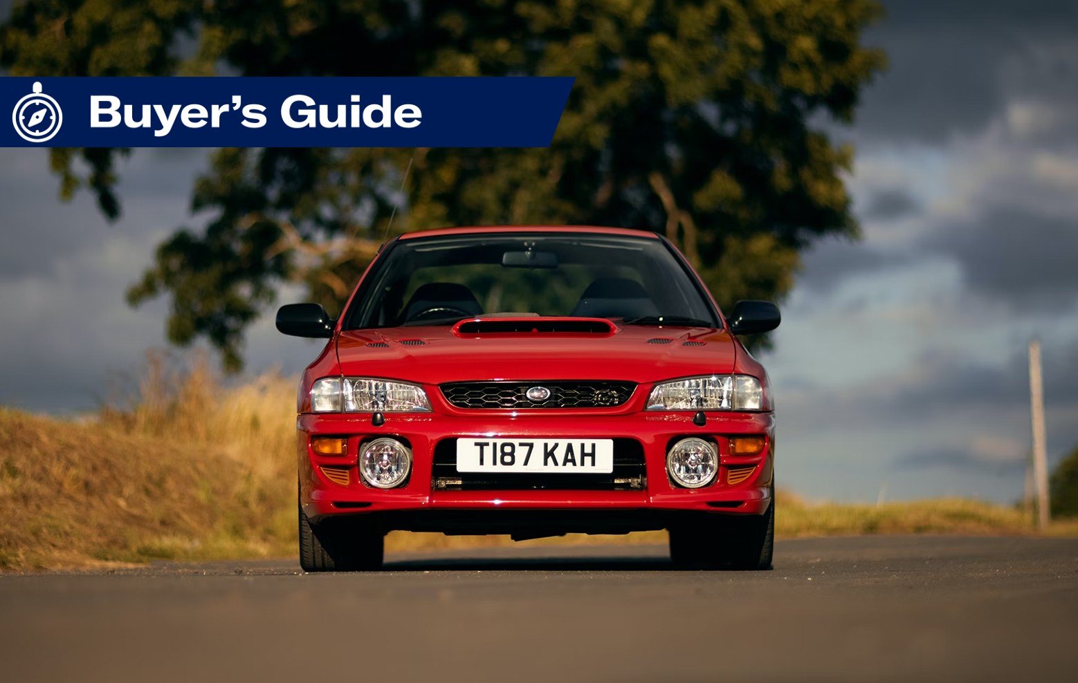 Buying Guide: Subaru Impreza Turbo (1994–2000)