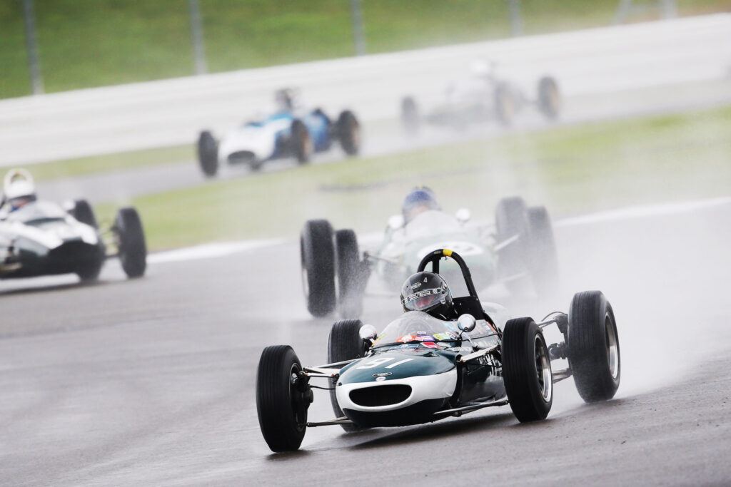 Silverstone Classic Cooper T71/73