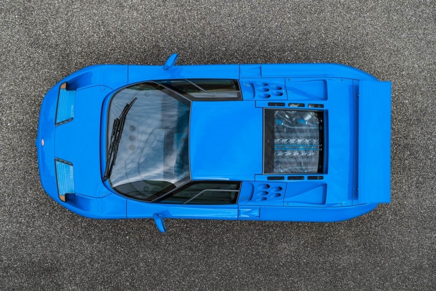 Bugatti EB110 Supersport