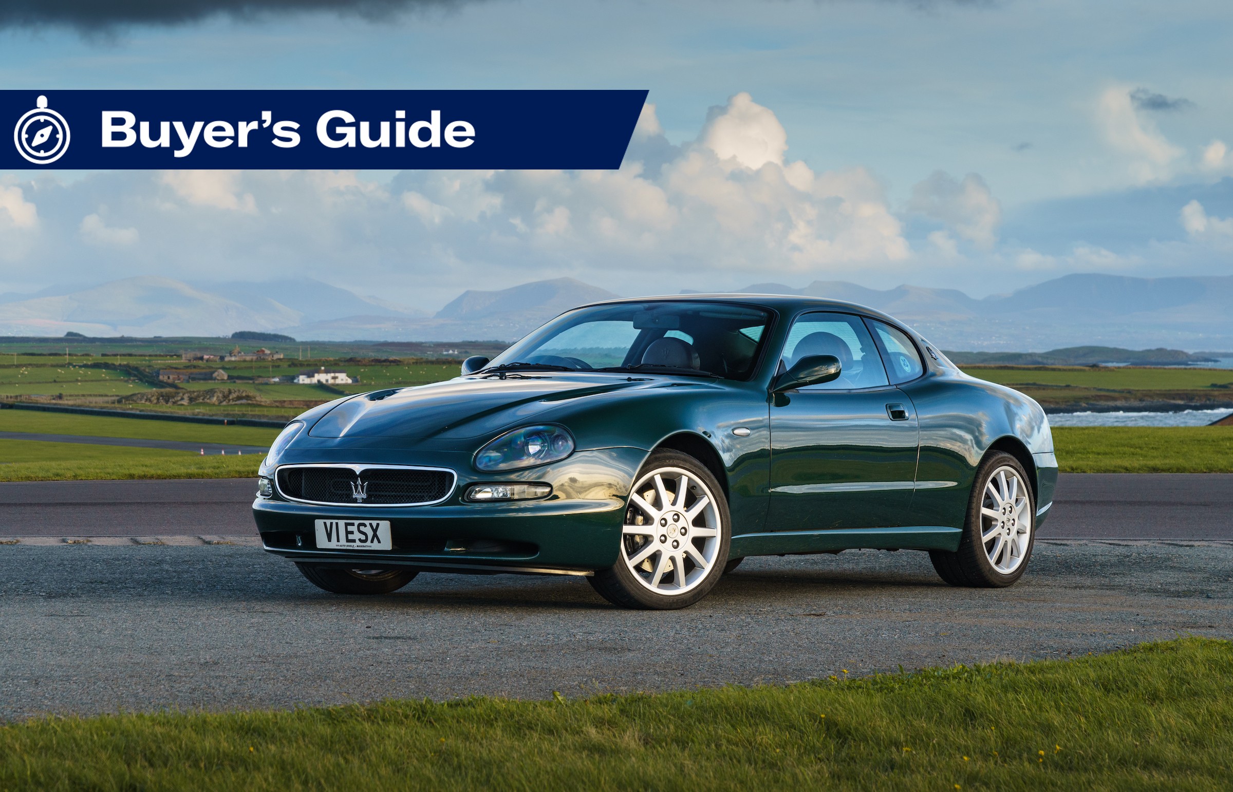 Buying Guide: Maserati 3200 GT (1998–2002)