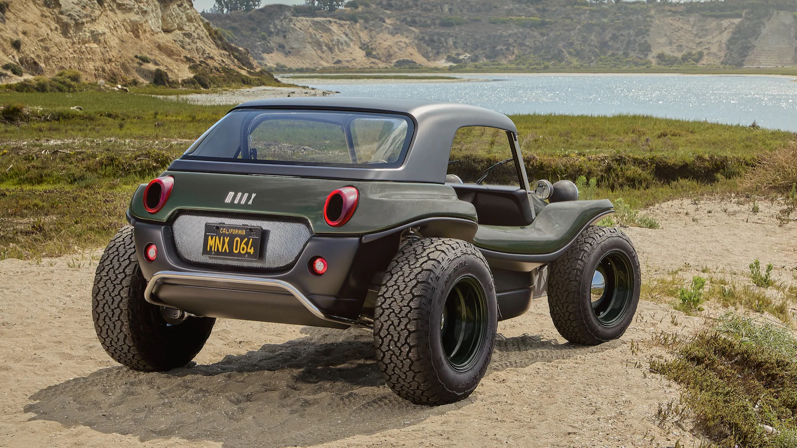 Meyers Manx 2.0 Electric