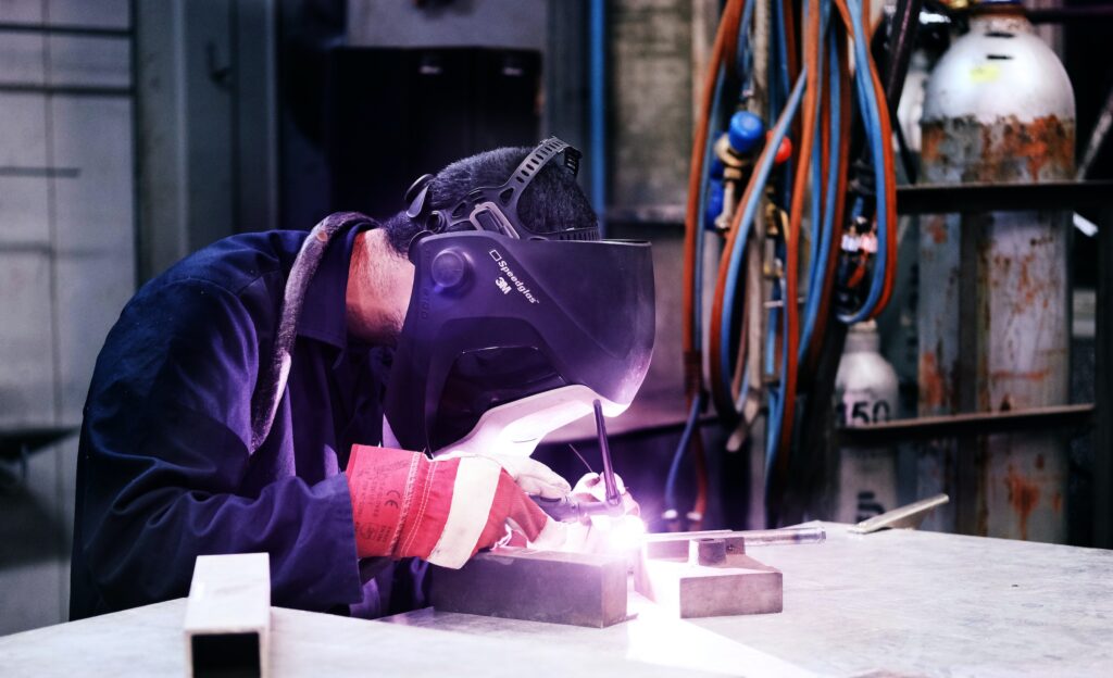 Welding