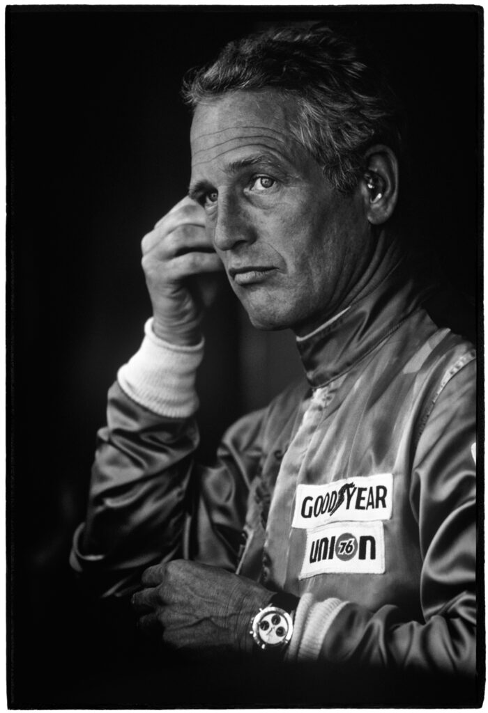 Paul Newman 1977 Sebring 12-hour race