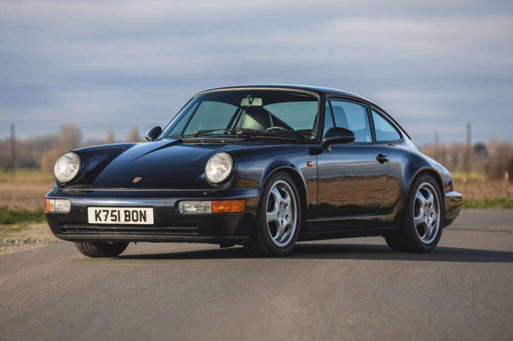 Porsche 964 Carrera 2