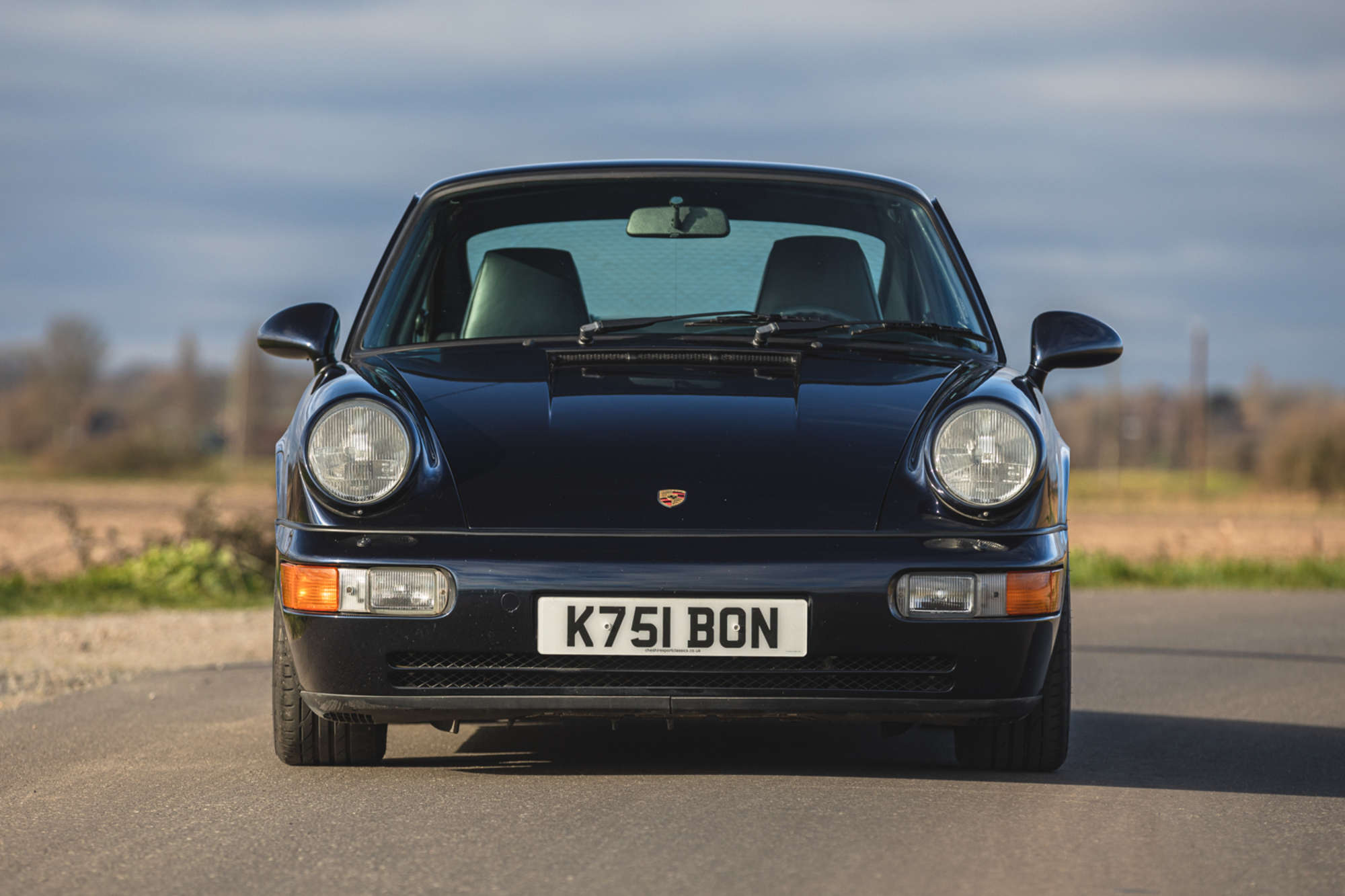 Porsche 964 Carrera 2