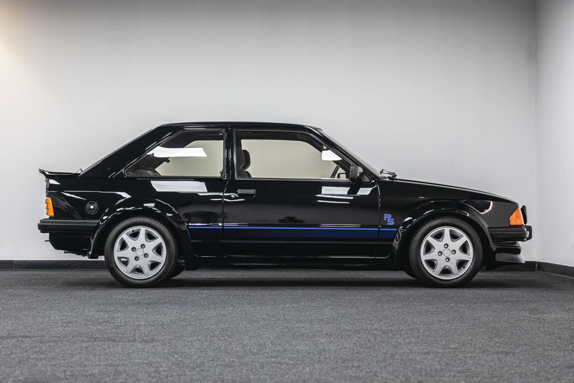 People’s Princess, people’s sports car: Diana’s Ford Escort RS Turbo heads to auction