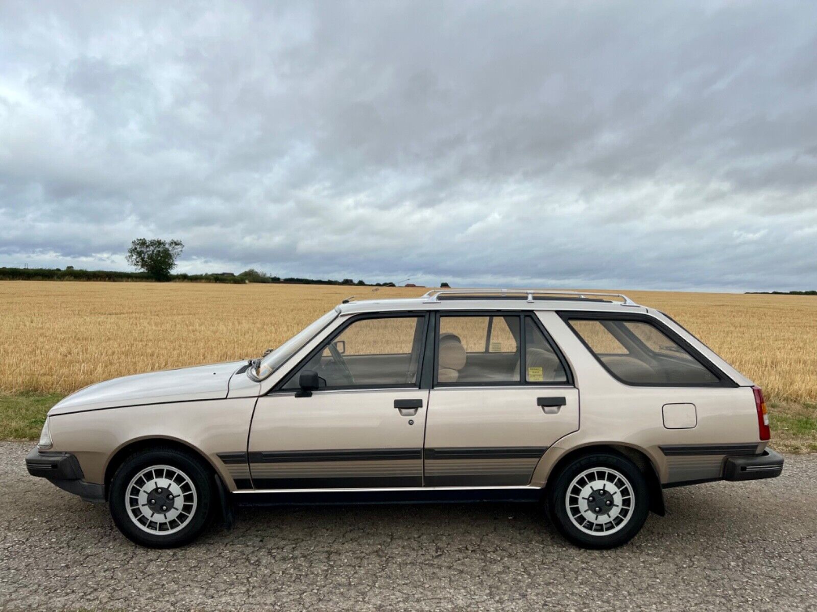 Renault 18 estate