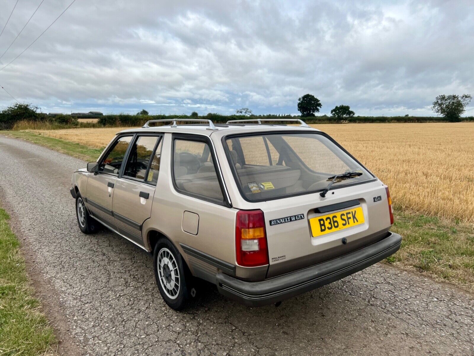 Renault 18 estate