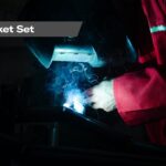 Socket Set MIG welding lead