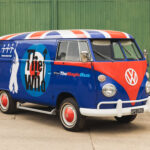 The Who Volkswagen bus