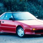 Toyota MR2 Mk1 AW11