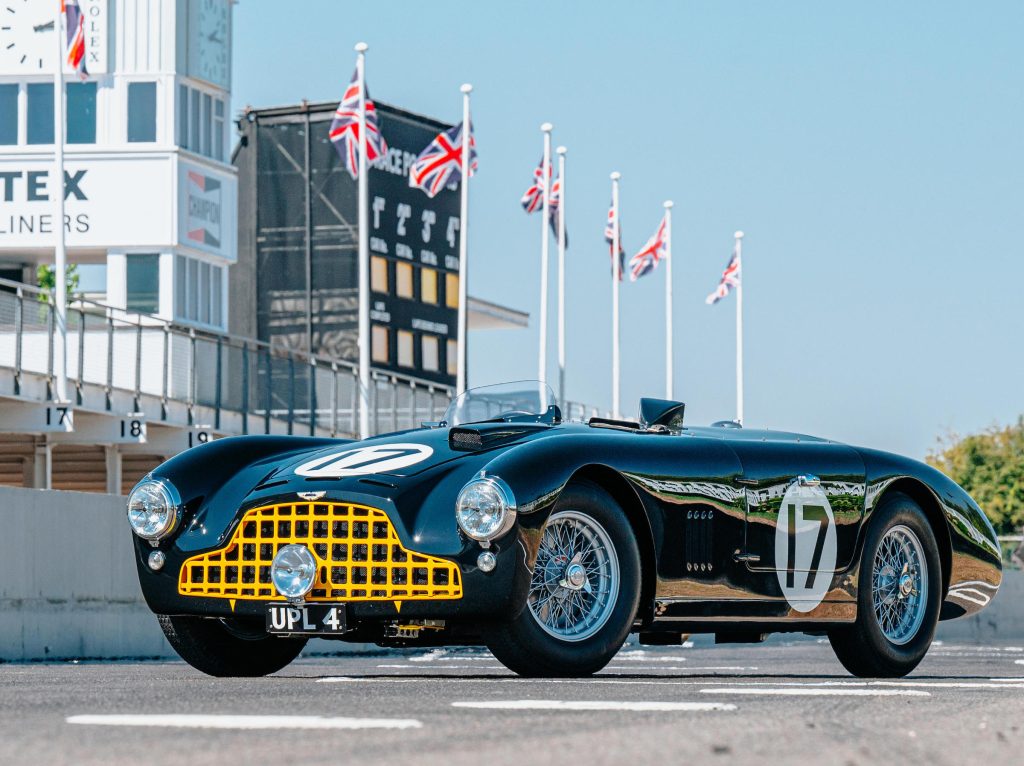 Aston Martin DB3